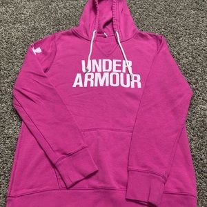 Under Armour hoodie